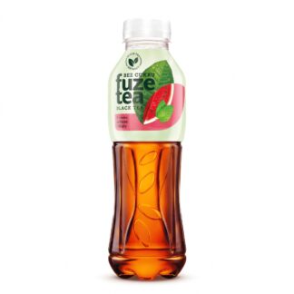 FUZE TEA BLACK TEA— 500 ml