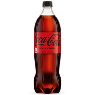 COCA-COLA Zero Sugar — 1.5 L — PET