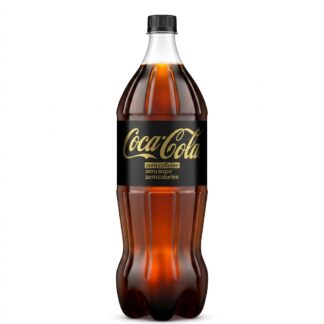 COCA-COLA Zero Sugar Zero Caffeine — 1.5 L — PET