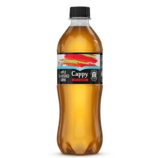 CAPPY APPLE — 500 ml