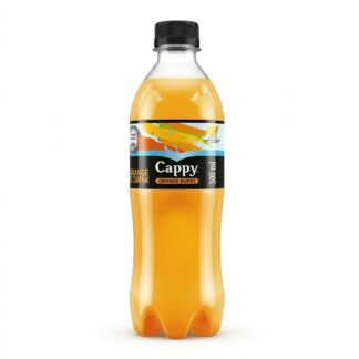 CAPPY ORANGE — 500 ml