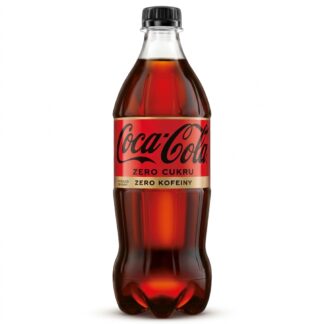 COCA-COLA Zero Sugar Zero Caffeine — 850 ml — PET