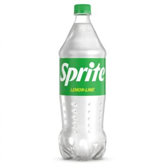 SPRITE— Lemon & Lime — 1 L — PET
