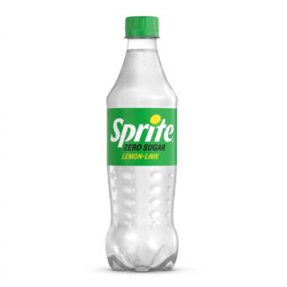 SPRITE ZERO — Lemon & Lime — 500 ml — PET