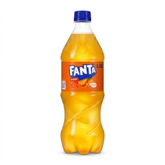 FANTA ORANGE — 850 ml — PET