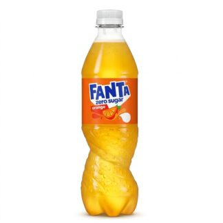 FANTA Orange Zero — 500 ml — PET