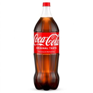 COCA-COLA Original Taste — 2 L — PET