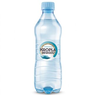 KROPLA BESKIDU - Mineral Water — 500 ml