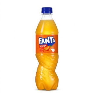 FANTA Orange — 500 ml — PET