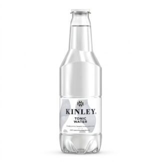 KINLEY Tonic Water — Classic — 500 ml — PET