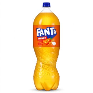 FANTA ORANGE — 2 L — PET