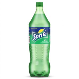 SPRITE — Lemon & Lime — 1.75 L — PET
