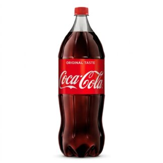 COCA-COLA Original Taste — 1.75 L — PET