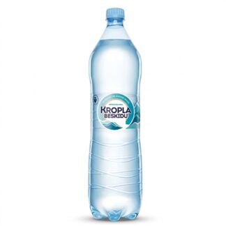 KROPLA BESKIDU - Mineral Water — 1.5 L