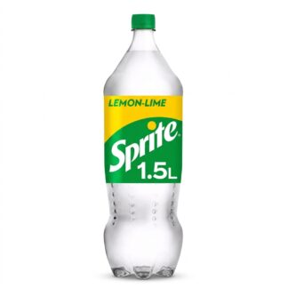 SPRITE ZERO — Lemon & Lime — 1.5 L — PET