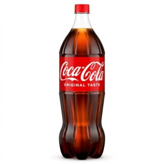COCA-COLA Original Taste — 1.5 L — PET