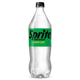 SPRITE ZERO — Lemon & Lime — 1 L — PET