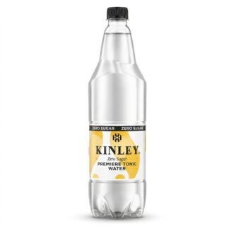 KINLEY Premiere Tonic Zero — 1 L — PET