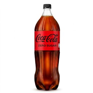 COCA-COLA Zero Sugar — 2 L — PET