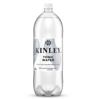 KINLEY Tonic Water — Classic — 1.75 L — PET