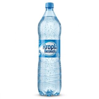 KROPLA BESKIDU - Sparkling Water — 1.5 L