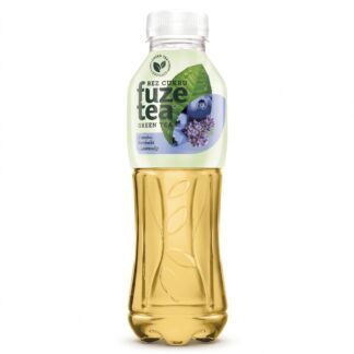 FUZE TEA GREEN TEA — 500 ml