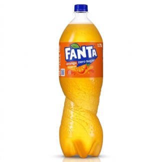 FANTA ORANGE — 1.75 L — PET