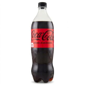 COCA-COLA Zero Sugar — 1 L — PET
