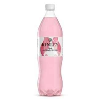 KINLEY Pink Aromatic Berry — 1 L — PET