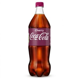 COCA-COLA Cherry — 1 L — PET