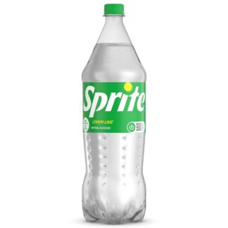 SPRITE ZERO — Lemon & Lime — 1.75 L — PET