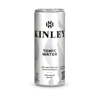 KINLEY Tonic Water — Classic — 250 ml