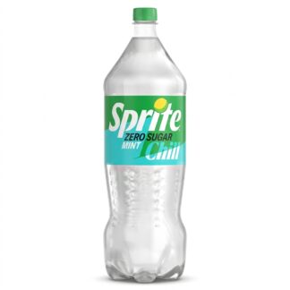 SPRITE ZERO — Lemon & Lime — 2 L — PET