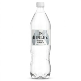 KINLEY Tonic Water — Classic — 1 L — PET