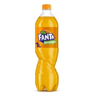 FANTA ORANGE — 1 L — PET