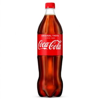 COCA-COLA Original Taste — 1 L — PET
