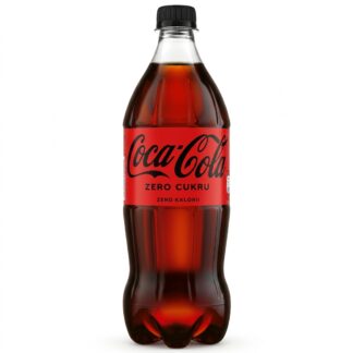 COCA-COLA Zero Sugar — 850 ml — PET
