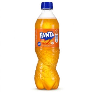 FANTA ORANGE ZERO — 1 L — PET