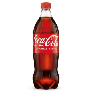 COCA-COLA Original Taste — 850 ml — PET