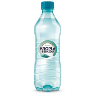 KROPLA BESKIDU - Sparkling Water — 500 ml