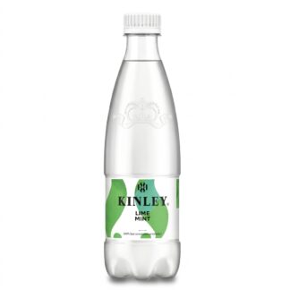KINLEY Lime & Mint — 500 ml — PET