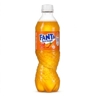 FANTA ORANGE ZERO— 1.5 L — PET
