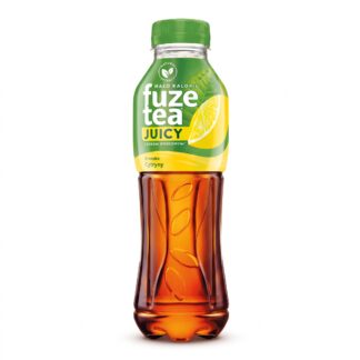 FUZE TEA LEMON — 500 ml