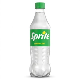 SPRITE — Lemon & Lime — 500 ml — PET